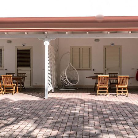 Villaggio Baia Del Monaco Manfredonia Rum bild
